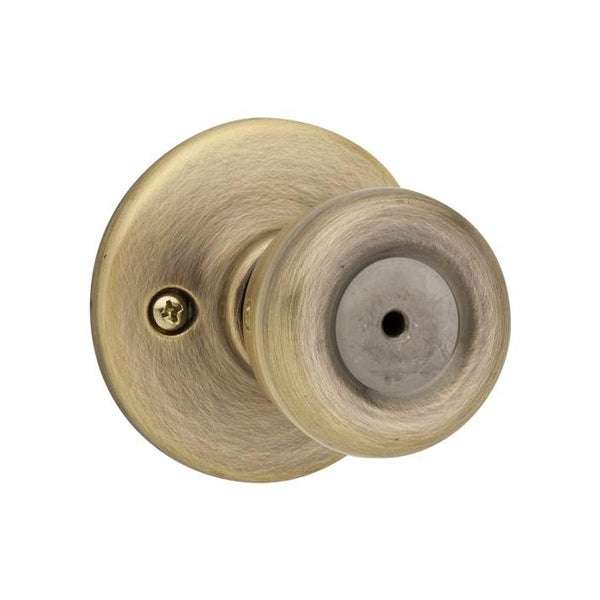 Kwikset 300T-5V1 Tylo Privacy Door Lock with New Chassis with 6AL Latch and RCS Strike - Kwikset 300T-5V1 Tylo Privacy Door Lock with New Chassis with 6AL Latch and RCS Strike