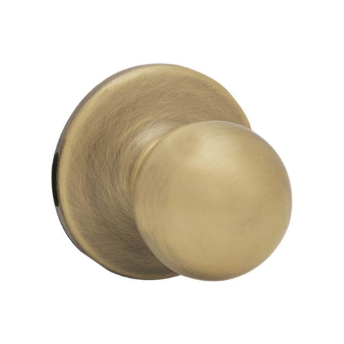 Kwikset 966P-5 Interior Door Handle Set Single Cylinder Door Knob Handleset - Kwikset 966P-5 Interior Door Handle Set Single Cylinder Door Knob Handleset