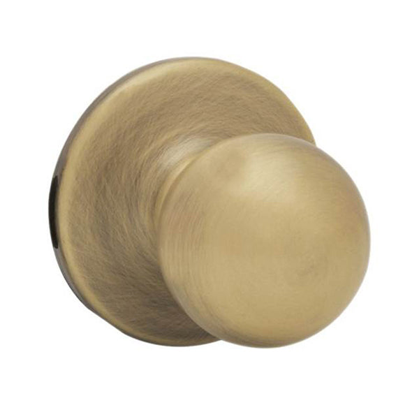 Kwikset Polo Signature Series Door Knob Single Cylinder Interior Handlset - Kwikset Polo Signature Series Door Knob Single Cylinder Interior Handlset