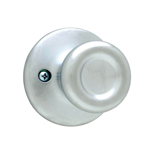 Kwikset Dummy Door Knob Satin Chrome Tylo Dummy Door Handle Kwikset 488T-26DV1 - Kwikset Dummy Door Knob Satin Chrome Tylo Dummy Door Handle Kwikset 488T-26DV1