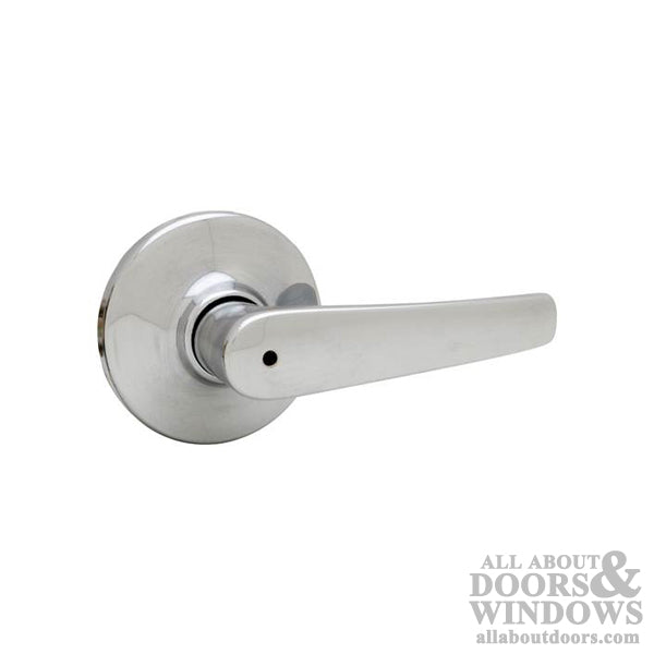 Kwikset Delta Privacy Door Lock with RCAL Latch and RCS Strike - Kwikset Delta Privacy Door Lock with RCAL Latch and RCS Strike