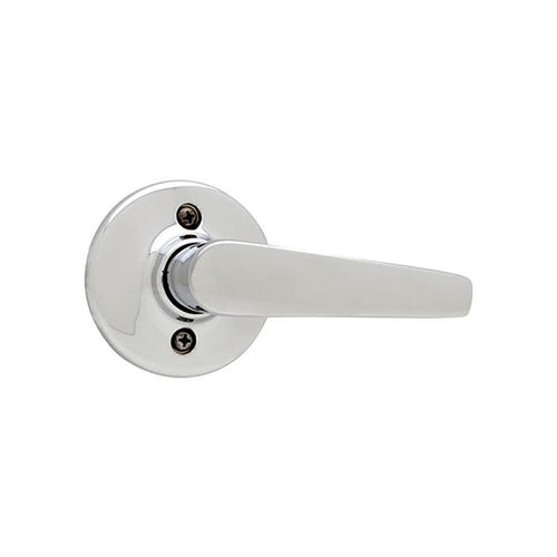 Kwikset Delta Single Dummy Door Lever Chrome Dummy Handle Kwikset 488DL-26V1 - Kwikset Delta Single Dummy Door Lever Chrome Dummy Handle Kwikset 488DL-26V1