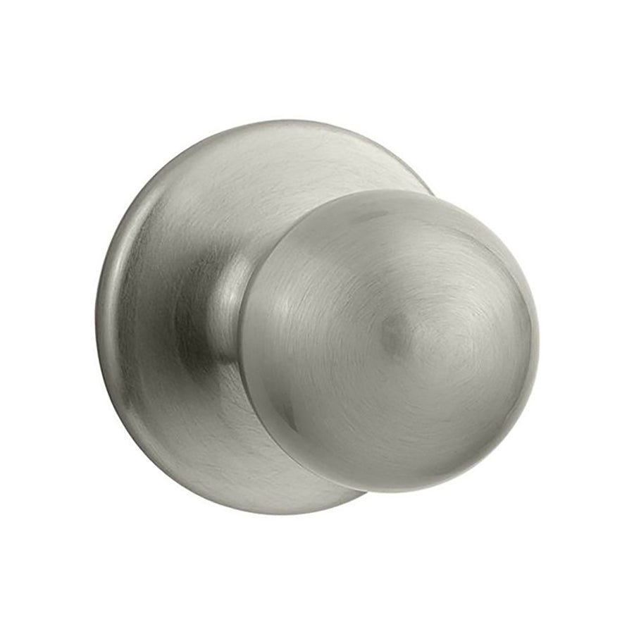 Kwikset Polo Door Handle Single Cylinder Satin Nickel Door Handleset Kwikset 966P-15 - Kwikset Polo Door Handle Single Cylinder Satin Nickel Door Handleset Kwikset 966P-15