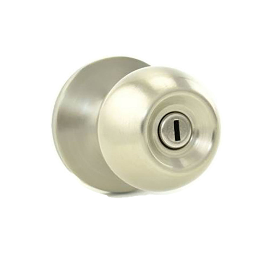 Kwikset SK3000RG-15 Regina Privacy Lock with RCAL Latch and RCS Strike - Kwikset SK3000RG-15 Regina Privacy Lock with RCAL Latch and RCS Strike
