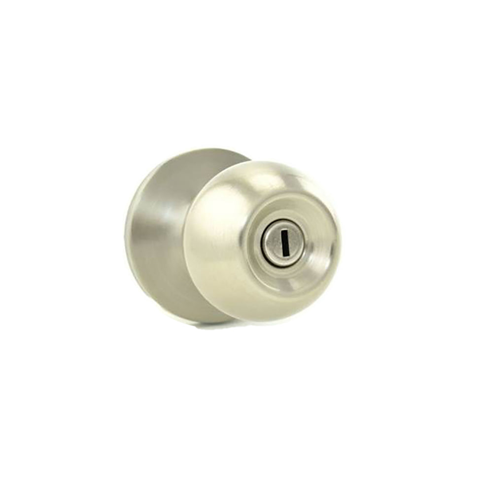 Kwikset SK3000RG-15 Regina Privacy Lock with RCAL Latch and RCS Strike - Kwikset SK3000RG-15 Regina Privacy Lock with RCAL Latch and RCS Strike