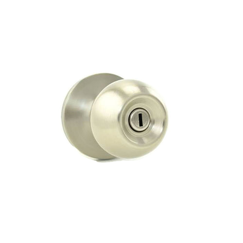 Kwikset SK3000RG-15 Regina Privacy Lock with RCAL Latch and RCS Strike - Kwikset SK3000RG-15 Regina Privacy Lock with RCAL Latch and RCS Strike