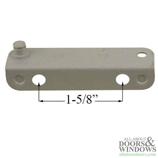 Truth Stud Bracket  Left Hand