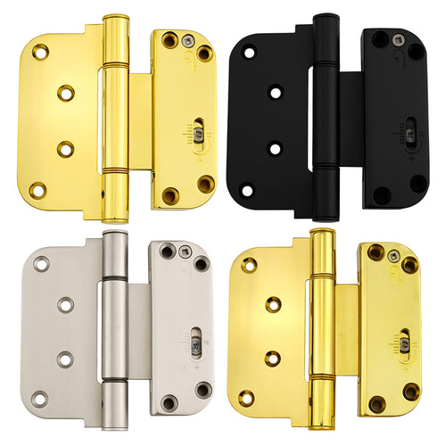 Adjustable Hinge Inswing Door 3-5/8x 4 All In One - Adjustable Hinge Inswing Door 3-5/8x 4 All In One