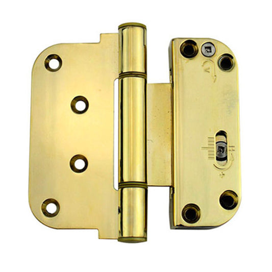 3-5/8" x 4"  Adjustable Hinge All in one (V-H)  Inswing Door Choose Color