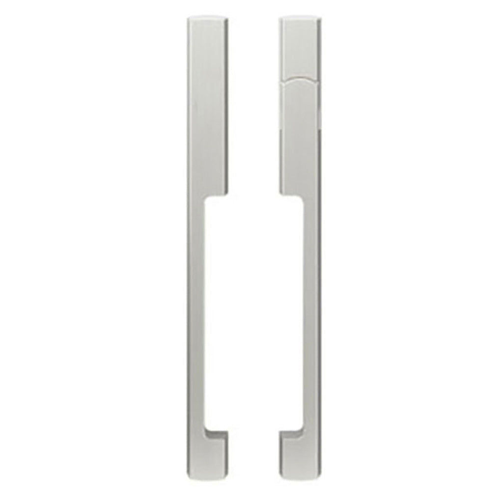 Hoppe Dallas Sliding Door Handle For HLS9000 Sliding Glass Patio Doors Right Handed Non Keyed Door Lever - Hoppe Dallas Sliding Door Handle For HLS9000 Sliding Glass Patio Doors Right Handed Non Keyed Door Lever