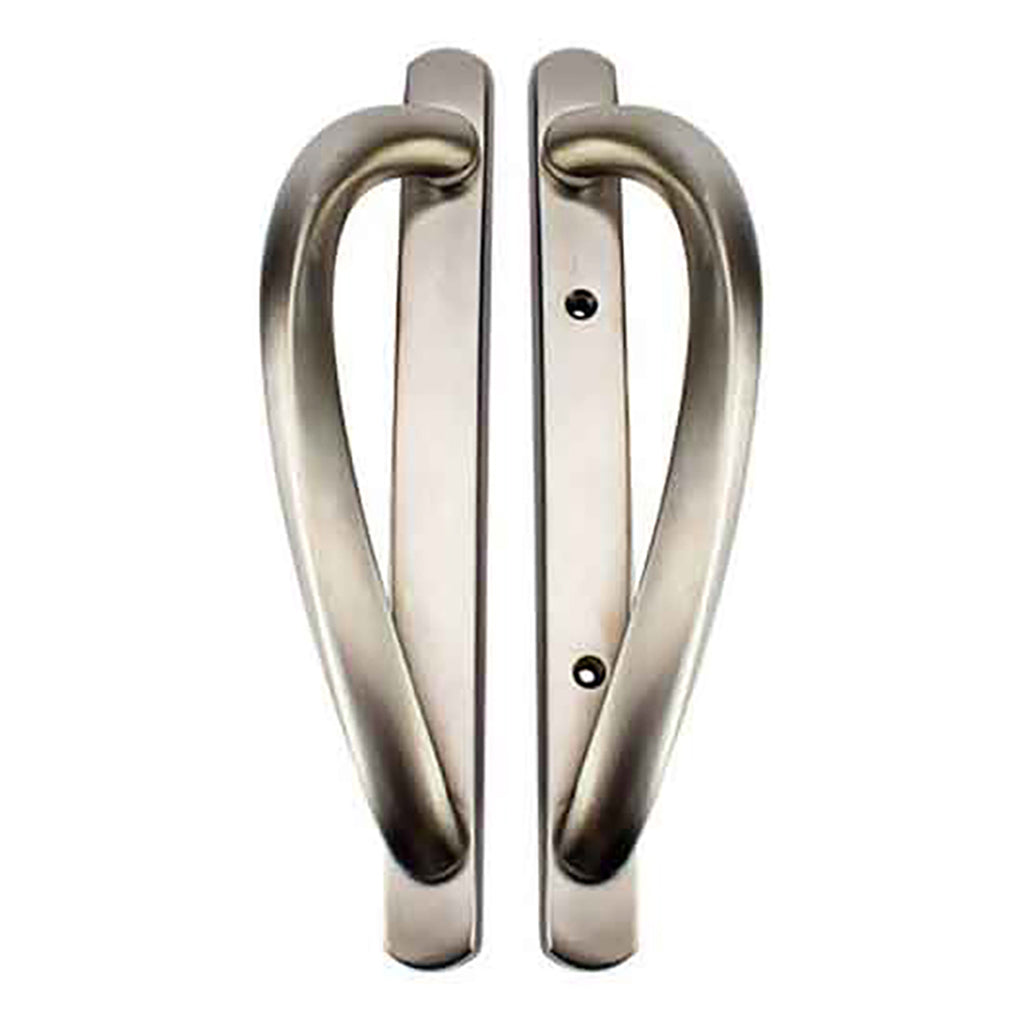 Truth Door Handle For Sliding Glass Doors Center Keyed Active Handlset - Truth Door Handle For Sliding Glass Doors Center Keyed Active Handlset