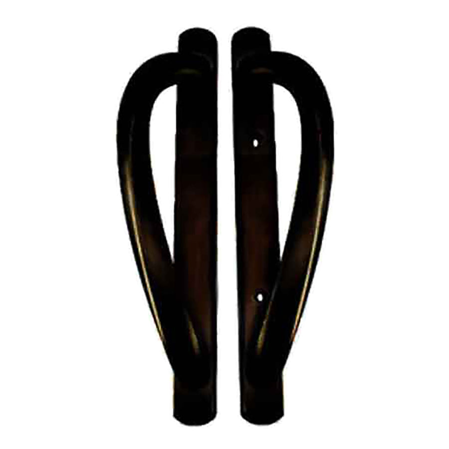 Truth Door Handle For Sliding Glass Doors Center Keyed Active Handlset - Truth Door Handle For Sliding Glass Doors Center Keyed Active Handlset