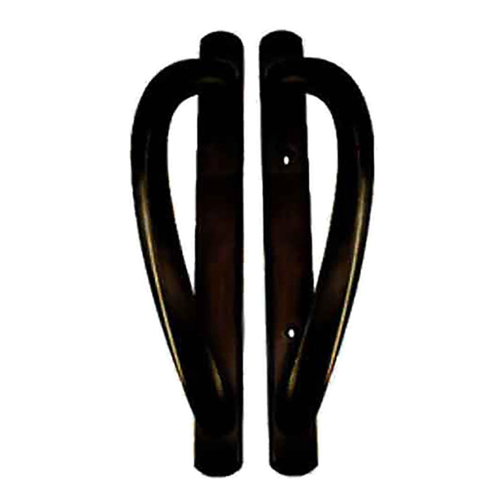 Truth Door Handle For Sliding Glass Doors Center Keyed Active Handlset - Truth Door Handle For Sliding Glass Doors Center Keyed Active Handlset
