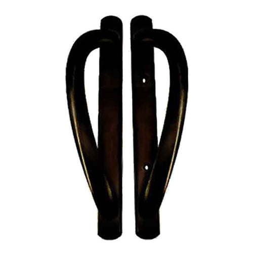 Truth Door Handle For Sliding Glass Doors Center Keyed Active Handlset - Truth Door Handle For Sliding Glass Doors Center Keyed Active Handlset
