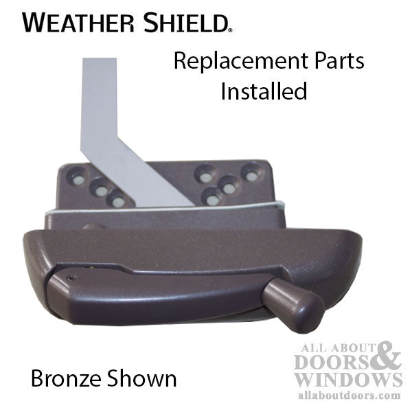 Weather Shield 13-1/2