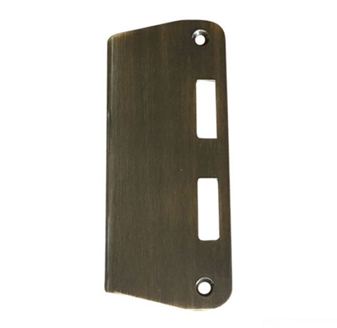 Marvin Jamb Strike Plate, Active Panel - Marvin Jamb Strike Plate, Active Panel