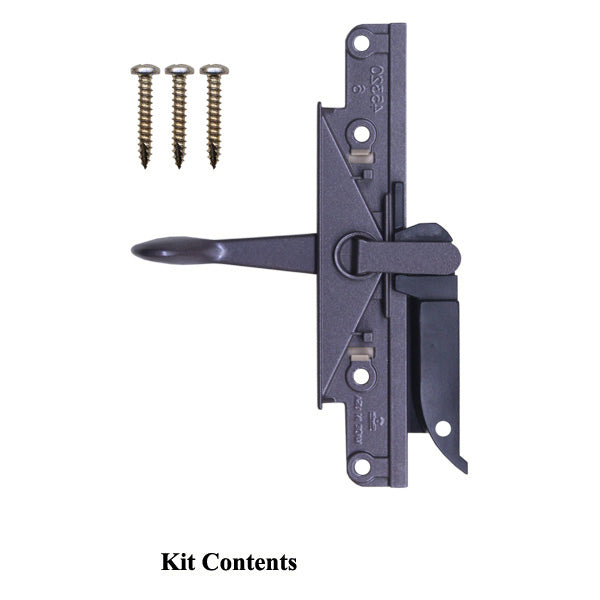 Truth Casement Lock Assembly Marvin Window Right Hand Casemaster Sash Lock Choose Color - Truth Casement Lock Assembly Marvin Window Right Hand Casemaster Sash Lock Choose Color