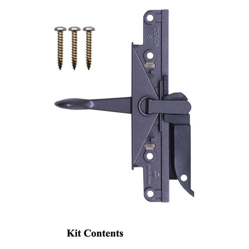 Truth Casement Lock Assembly Marvin Window Right Hand Casemaster Sash Lock Choose Color - Truth Casement Lock Assembly Marvin Window Right Hand Casemaster Sash Lock Choose Color