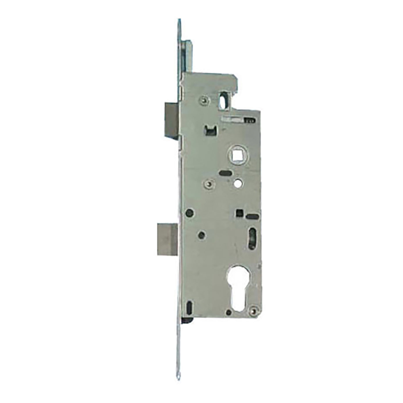 Hoppe Mortise Single Point Lock - 14mm Deadbolt Throw, 16mm Faceplate, 45/92 Gear - Hoppe Mortise Single Point Lock - 14mm Deadbolt Throw, 16mm Faceplate, 45/92 Gear