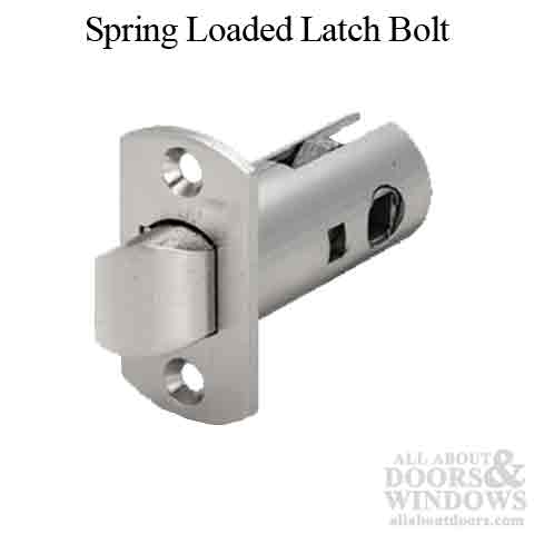 Replacement Spring Latch Bolt for Wartian ML-30 Handle Set - Replacement Spring Latch Bolt for Wartian ML-30 Handle Set