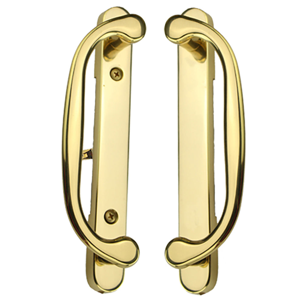 Ashland Door Handle Non Keyed For Sliding Patio Door - Ashland Door Handle Non Keyed For Sliding Patio Door