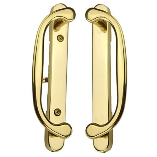 Ashland Door Handle Non Keyed For Sliding Patio Door - Ashland Door Handle Non Keyed For Sliding Patio Door