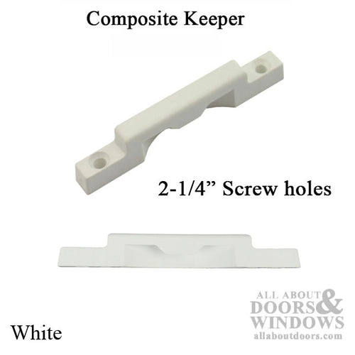 Keeper Part Composite Keeper - 2-1/4