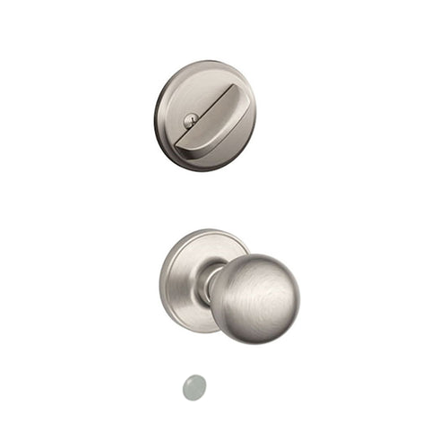 Dexter Corona JH59-619 Inside Handleset - Satin Nickel - Dexter Corona JH59-619 Inside Handleset - Satin Nickel