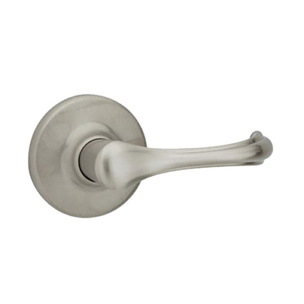 Kwikset Dorian US15 604 DNL  Active Interior Trim Pack - Satin Nickel - Kwikset Dorian US15 604 DNL  Active Interior Trim Pack - Satin Nickel