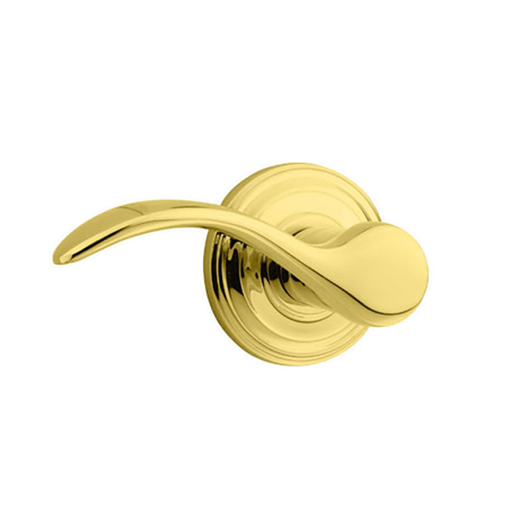 Kwikset Pembroke US3 568 PML Interior Trim RH - Kwikset Pembroke US3 568 PML Interior Trim RH