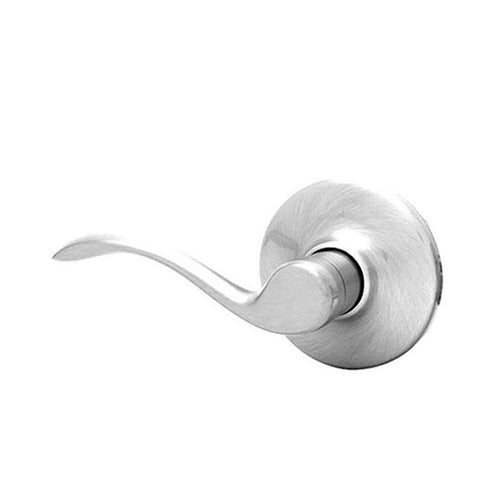 Kwikset Saxton US26 626 SNL RH Dummy Interior Trim - Kwikset Saxton US26 626 SNL RH Dummy Interior Trim
