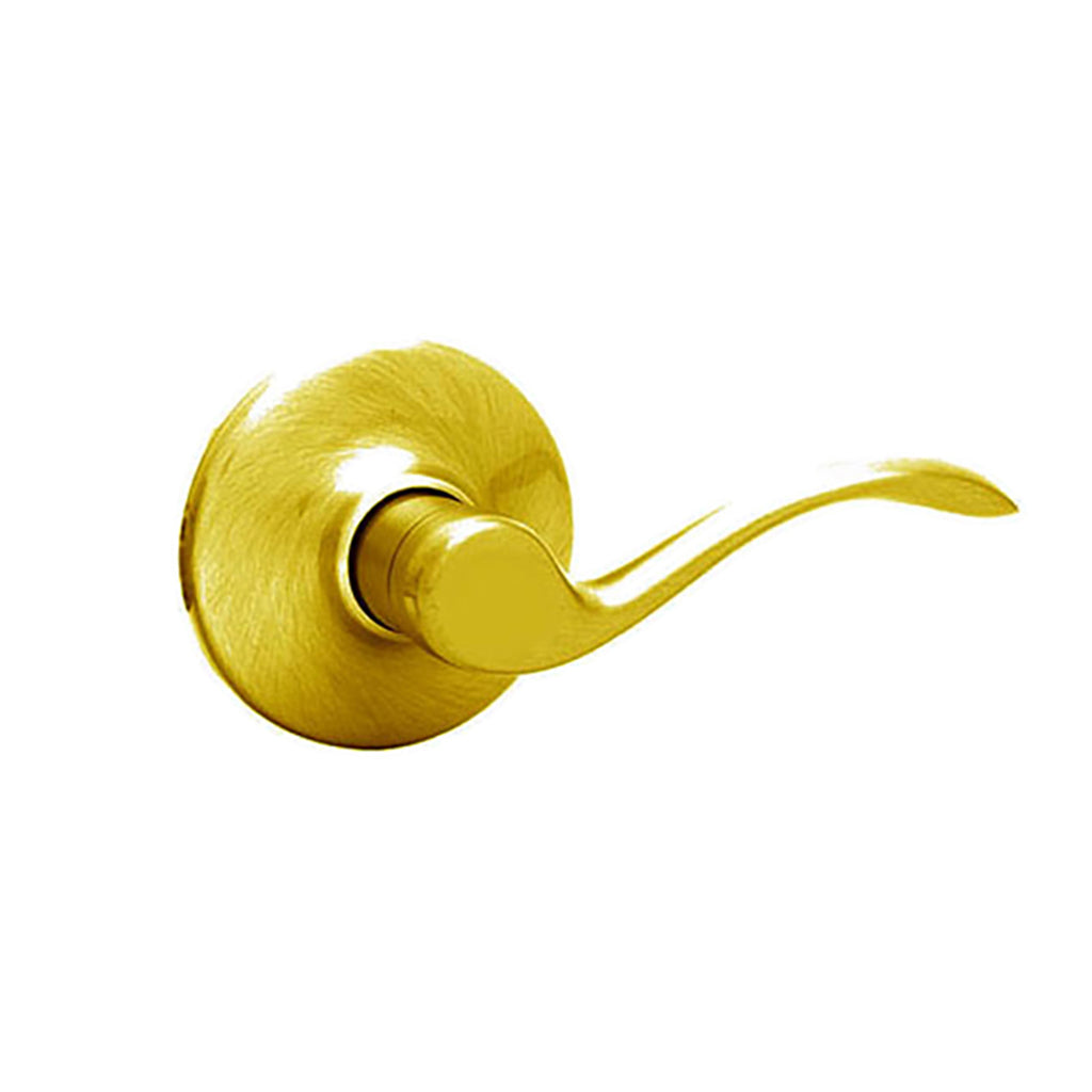 Kwikset Saxton US3 604 SNL LH Active Interior Trim - Kwikset Saxton US3 604 SNL LH Active Interior Trim