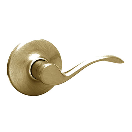 Kwikset Saxton US5 626 SNL LH Dummy Interior Trim Pack - Antique Brass - Kwikset Saxton US5 626 SNL LH Dummy Interior Trim Pack - Antique Brass