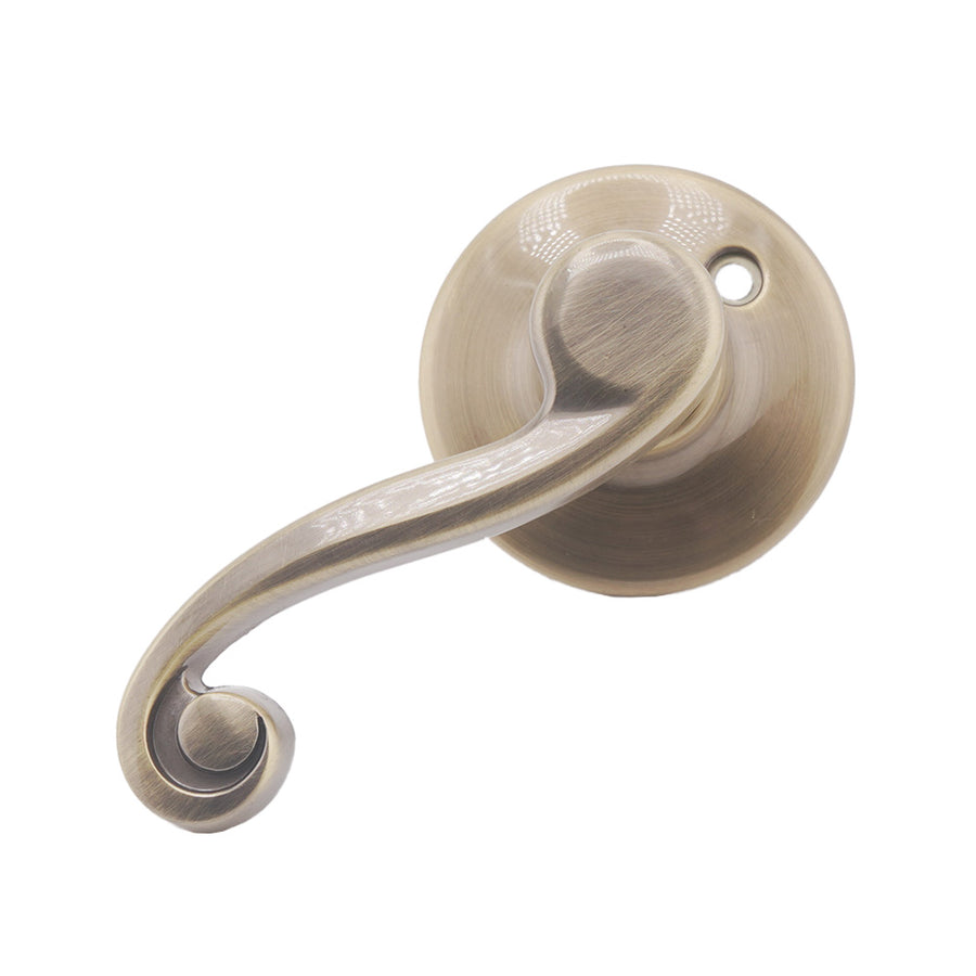 Kwikset Lido US5 621 LL RH Active Interior Trim - Kwikset Lido US5 621 LL RH Active Interior Trim