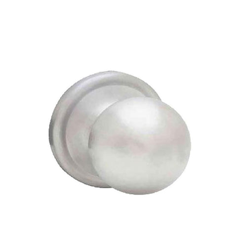 Kwikset Circa US26 626 CA Interior Trim Pack - Bright Chrome - Kwikset Circa US26 626 CA Interior Trim Pack - Bright Chrome