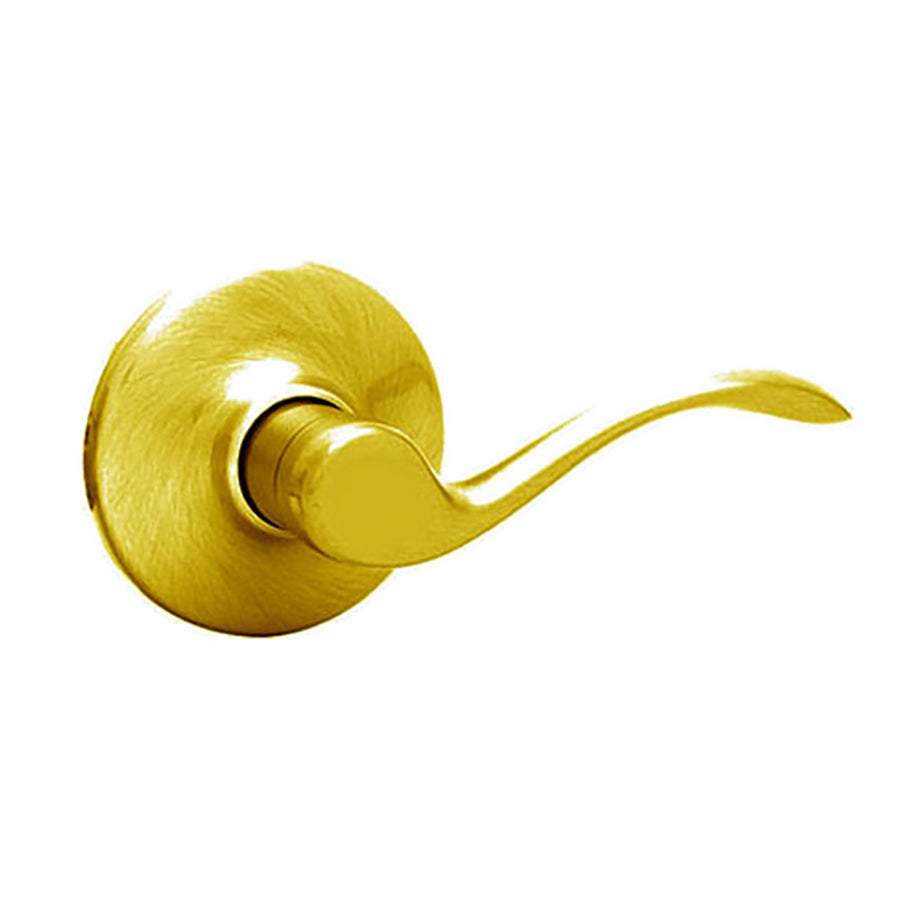 Kwikset Saxton US3 621 SNL LH Active Interior Trim - Kwikset Saxton US3 621 SNL LH Active Interior Trim