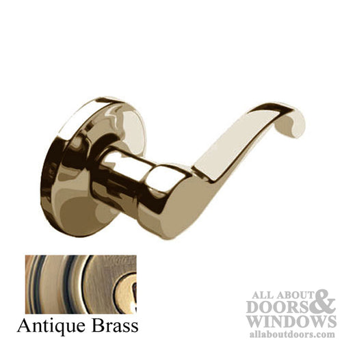 Kwikset Hampshire US5 568 HL Inactive Interior Trim  LH - Kwikset Hampshire US5 568 HL Inactive Interior Trim  LH