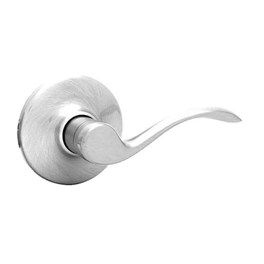 Kwikset Saxton US26 626 SNL LH Dummy Interior Trim - Kwikset Saxton US26 626 SNL LH Dummy Interior Trim
