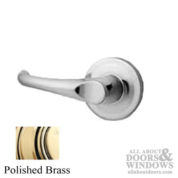 Kwikset Tulane US3 568 TL LH Interior Trim - Kwikset Tulane US3 568 TL LH Interior Trim