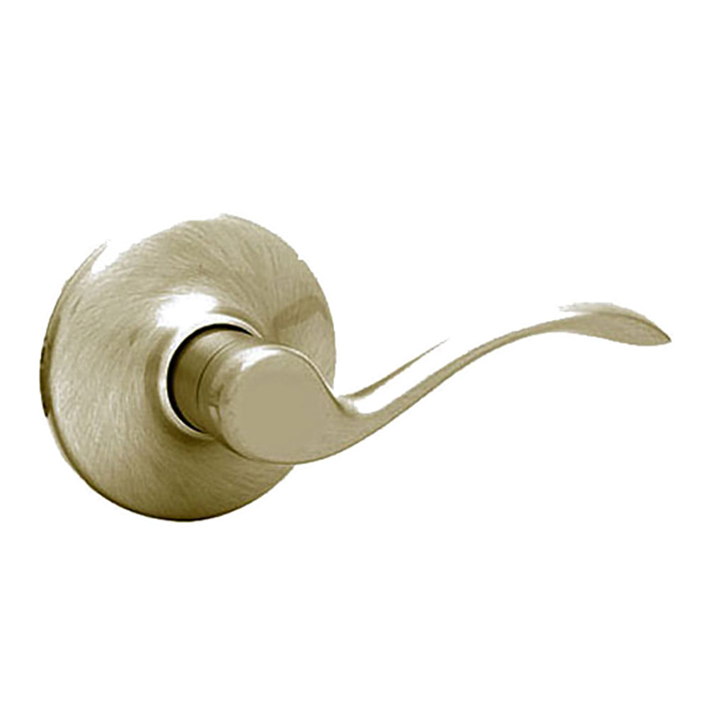 Kwikset Saxton US15 626 SNL LH Inactive Interior Trim Pack - Kwikset Saxton US15 626 SNL LH Inactive Interior Trim Pack
