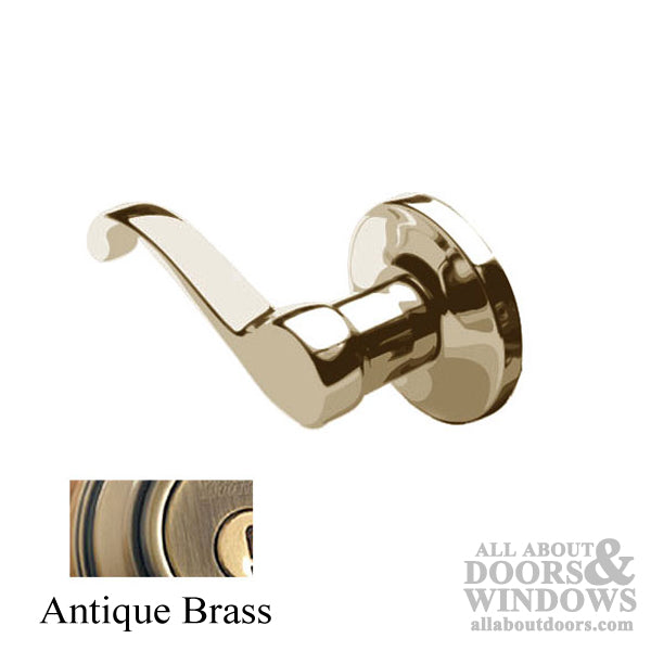 Kwikset Hampshire US5 568 HL Inactive Interior Trim  RH - Kwikset Hampshire US5 568 HL Inactive Interior Trim  RH