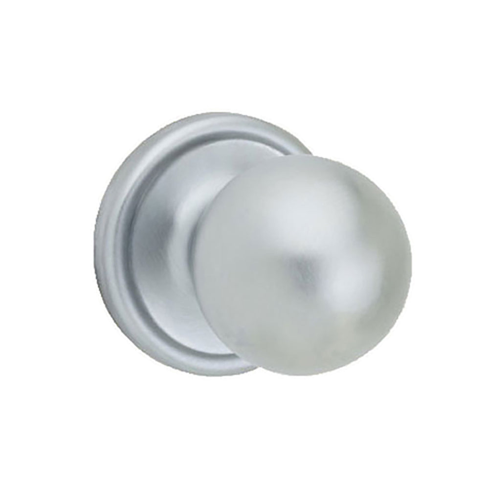 Kwikset Circa US26D 626 CA Interior Trim Pack - Satin Chrome - Kwikset Circa US26D 626 CA Interior Trim Pack - Satin Chrome