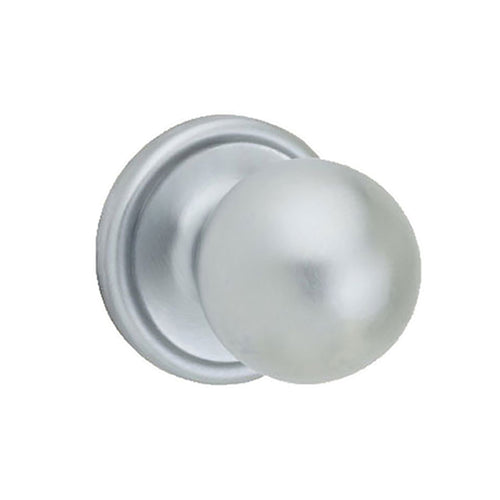Kwikset Circa US26D 626 CA Interior Trim Pack - Satin Chrome - Kwikset Circa US26D 626 CA Interior Trim Pack - Satin Chrome