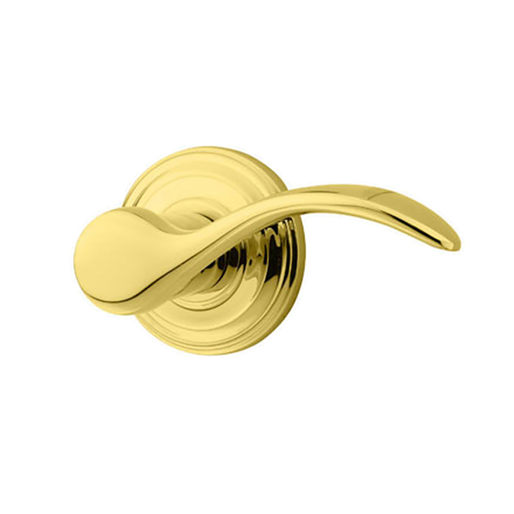 Kwikset Pembroke US3 568 PML LH Interior Trim - Kwikset Pembroke US3 568 PML LH Interior Trim