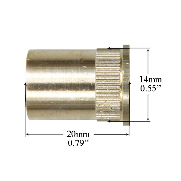 Socket Strike Plate, RS60276, 0.55 x 0.79 - Brass. - Socket Strike Plate, RS60276, 0.55 x 0.79 - Brass.