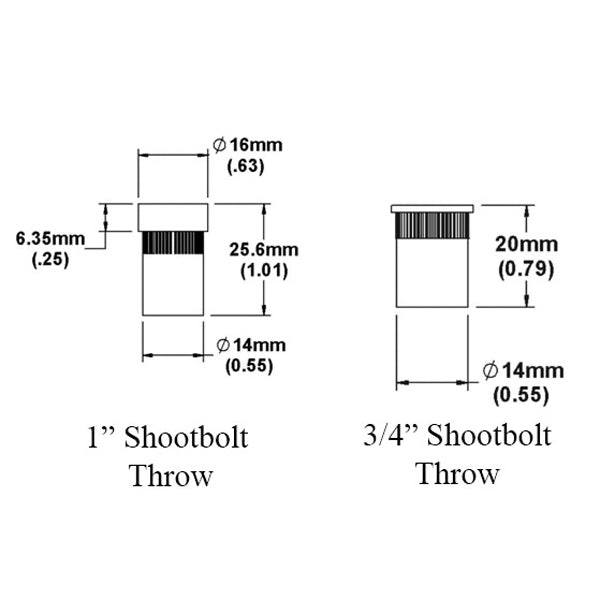 Socket Strike Plate, RS60276, 0.55 x 0.79 - Brass. - Socket Strike Plate, RS60276, 0.55 x 0.79 - Brass.