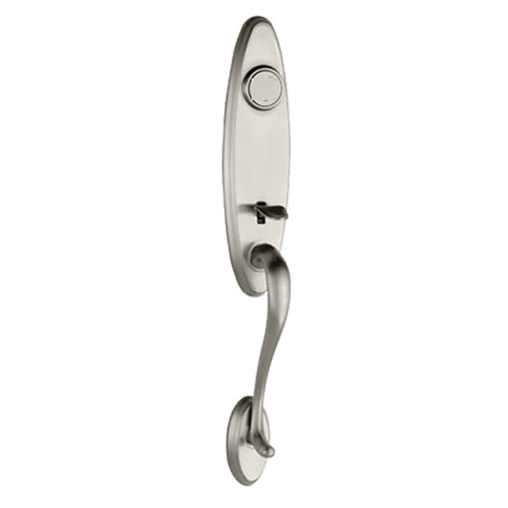 Kwikset Wellington US15 840 WN Dummy Handle Set - Kwikset Wellington US15 840 WN Dummy Handle Set