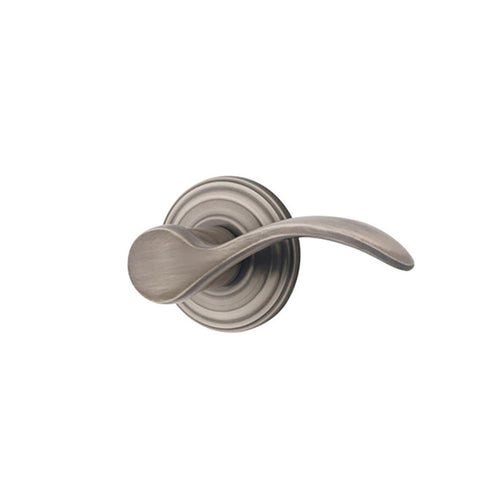 Kwikset Pembroke US15A 568 PML Right Hand Inactive Interior Trim - Kwikset Pembroke US15A 568 PML Right Hand Inactive Interior Trim