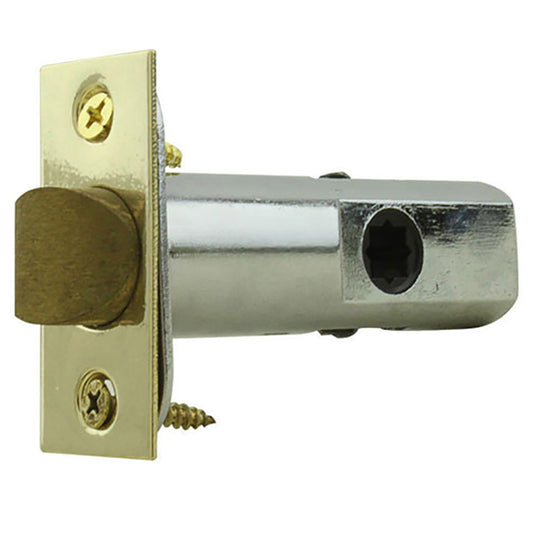 Privacy Lever Latch, 2-3/8"  backset, 5/16" Hub