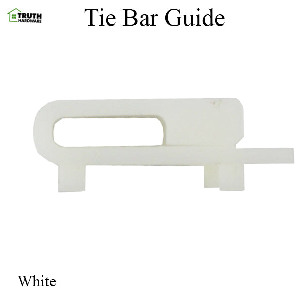 Truth Tie Bar Guide - White - Truth Tie Bar Guide - White